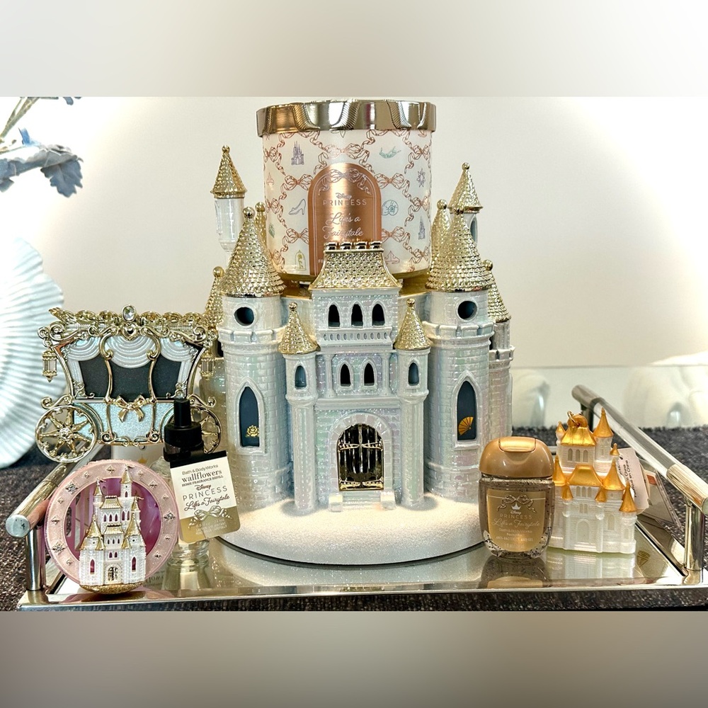 Life is a fairytale - collection 2026 - Bath & Body Works